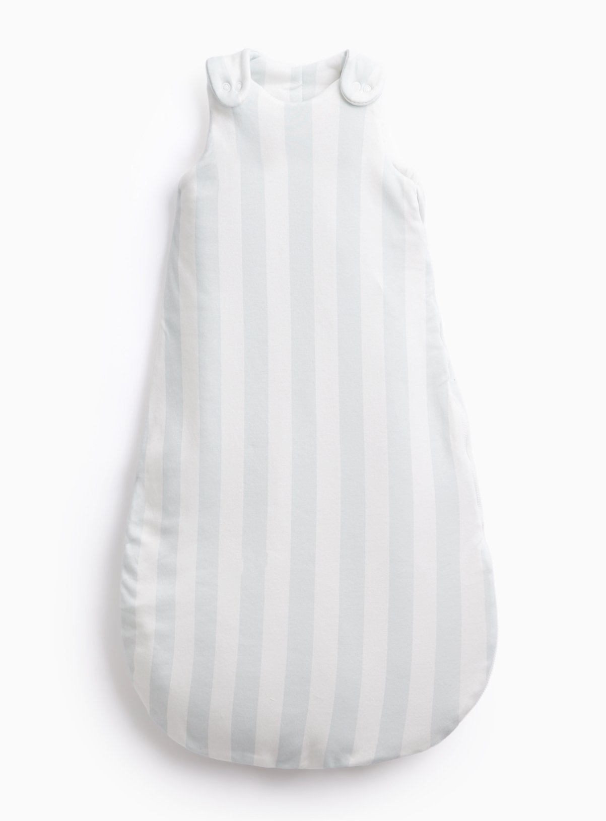 Blue Striped 3.5 Tog Sleeping Bag  18-24 months