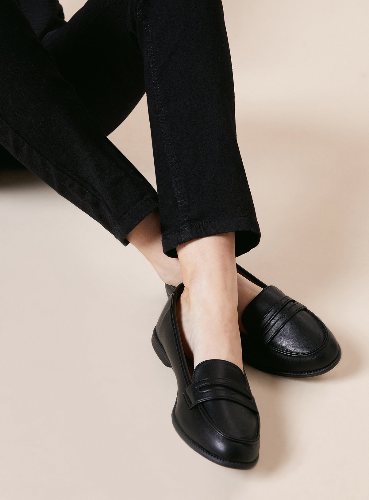 DOROTHY PERKINS Lara Penny Loafers 