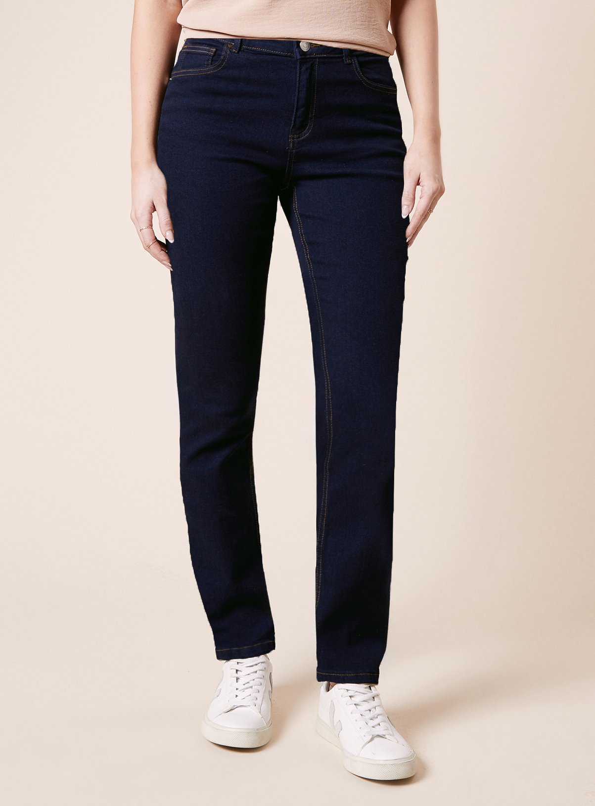 DOROTHY PERKINS Comfort Stretch Slim Jeans 