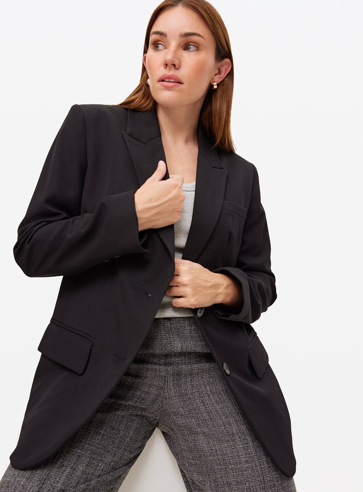 Ultimate Co-ord Relaxed Blazer 