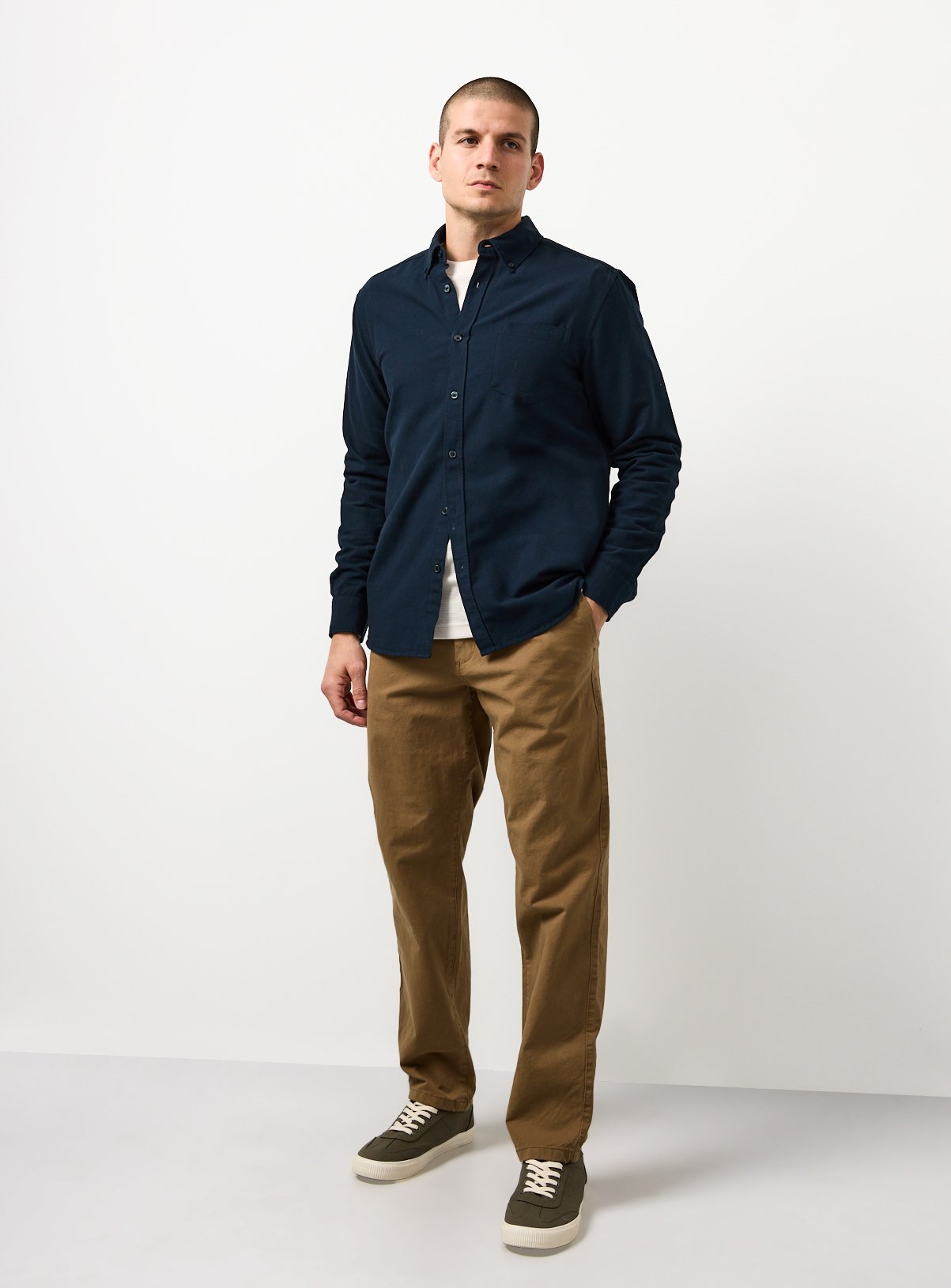 The Stone Ultimate Chino Trousers 38R