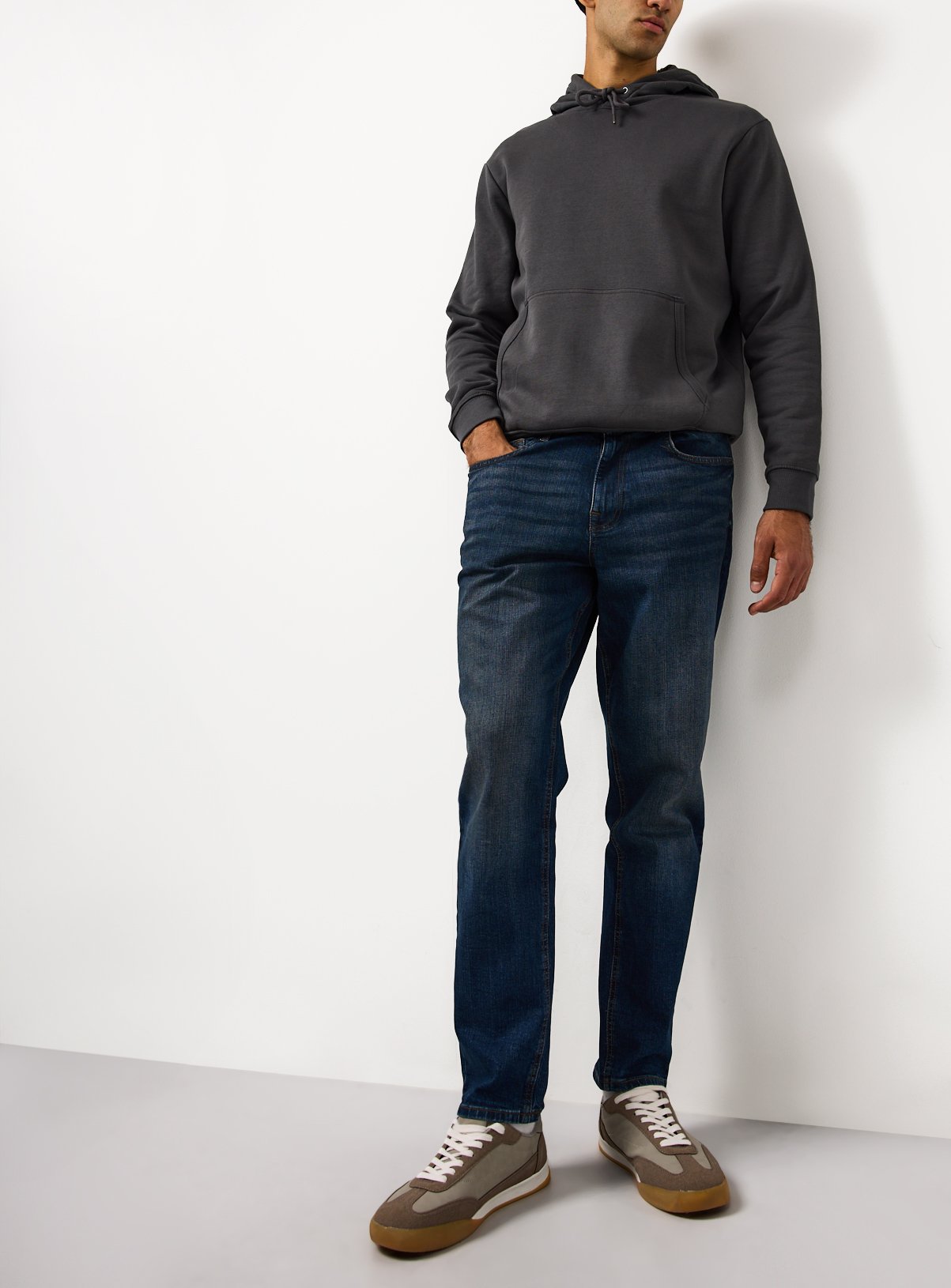 The Vintage Tapered Jeans