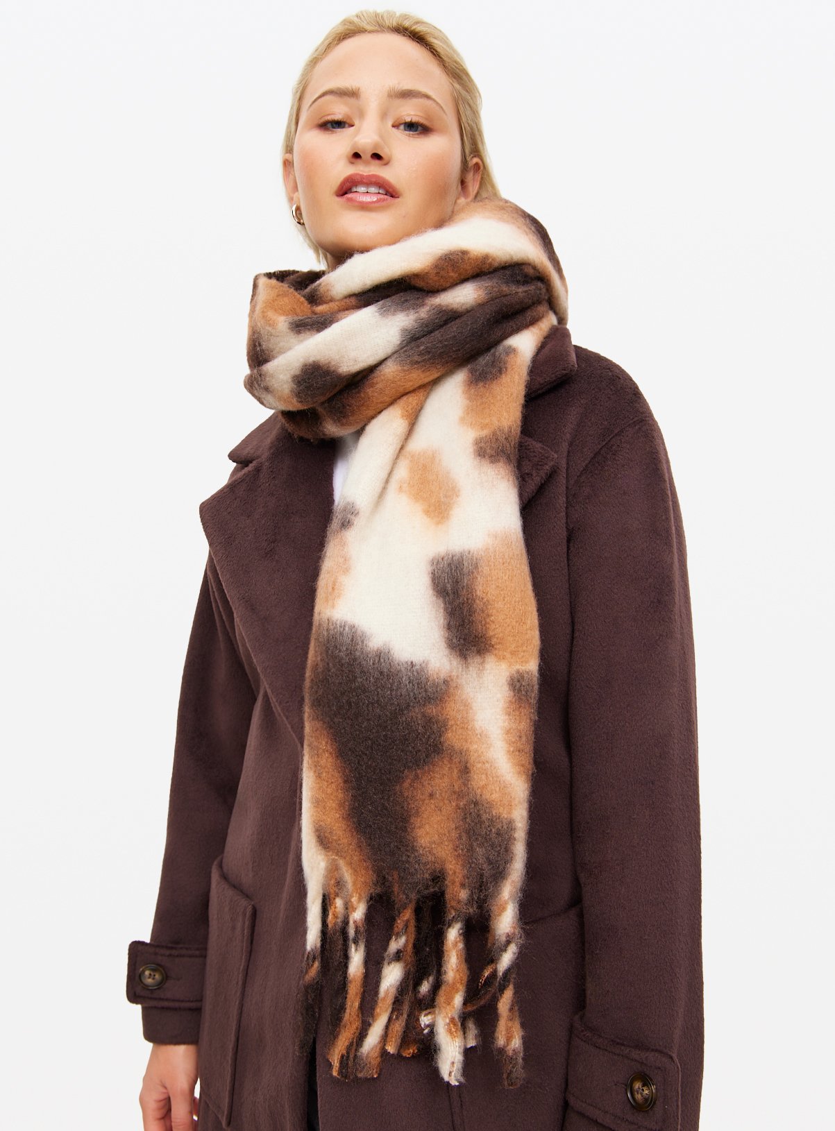 F&amp;f Tesco Clothing Ladies Scarves Tesco Tesco F&amp;f Clothing Tesco Scarves Ladies Coats Tesco Womens 2025