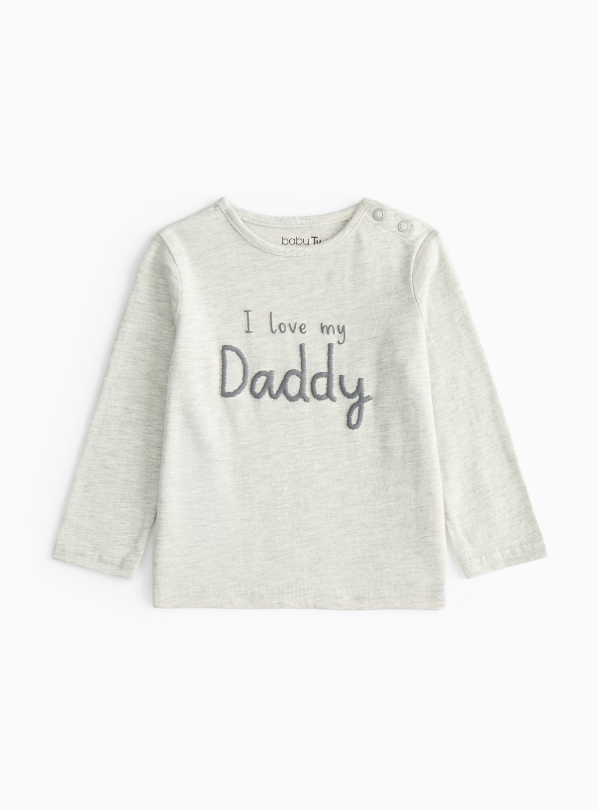 Buy White I Love My Daddy Bodysuit 12-18 months Bodysuits Tu