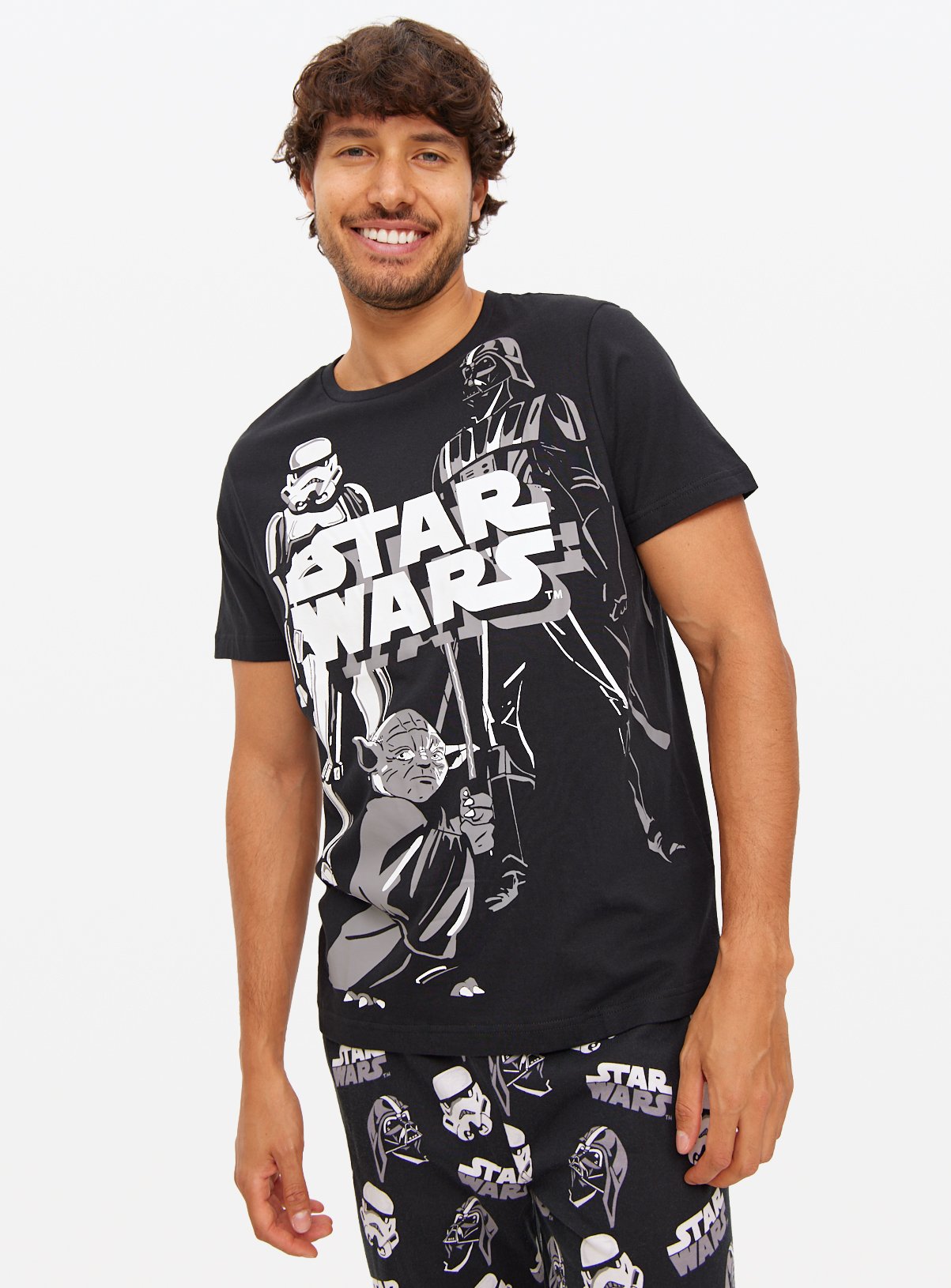 Disney Star Wars Pyjama Set