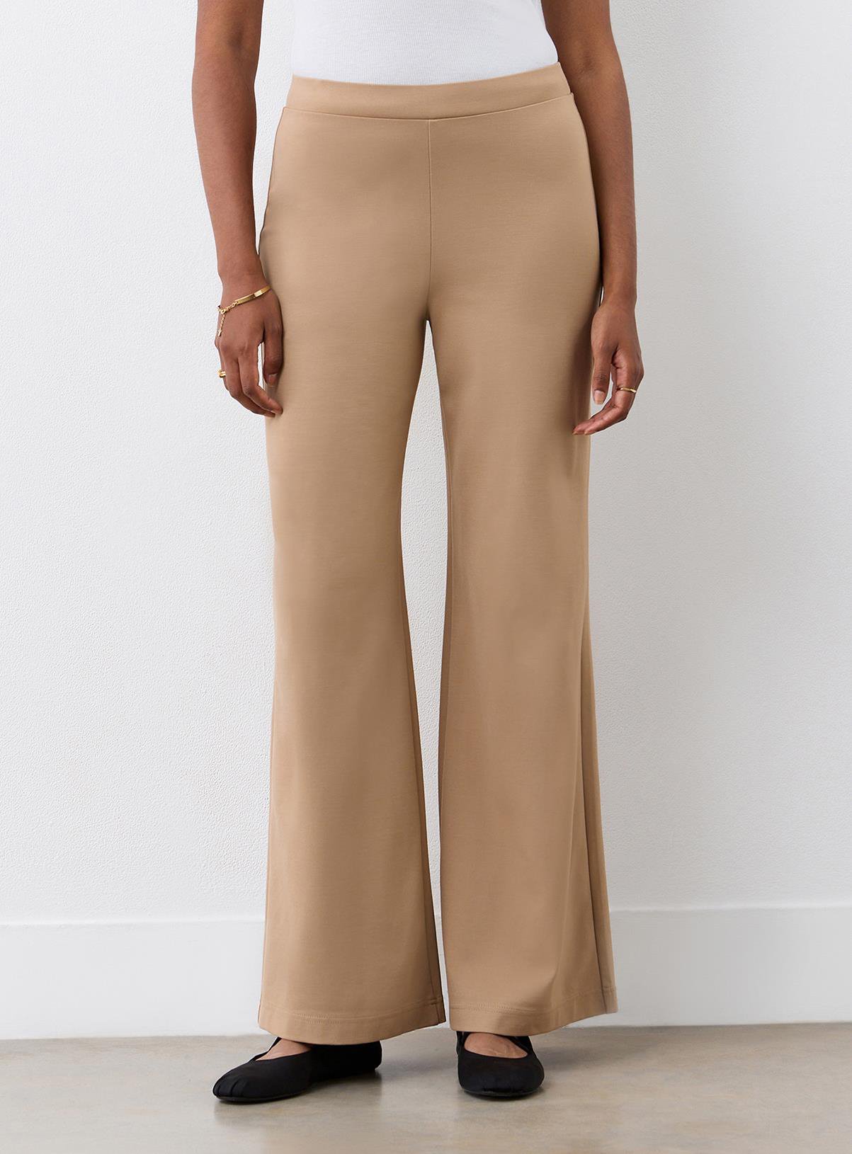 FINERY Reyna Trousers Camel 