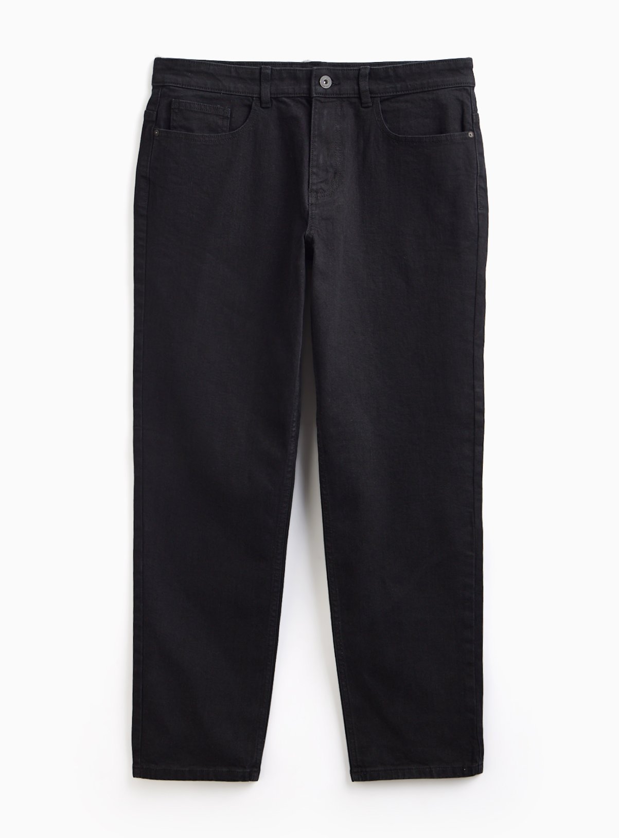 The Stretch Straight Leg Jeans 