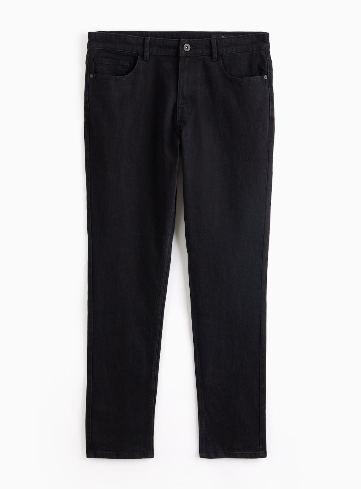 Stretch Denim Skinny Fit Jeans 