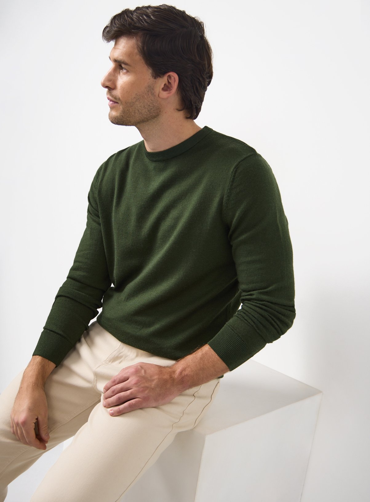 Merino Wool Jumper