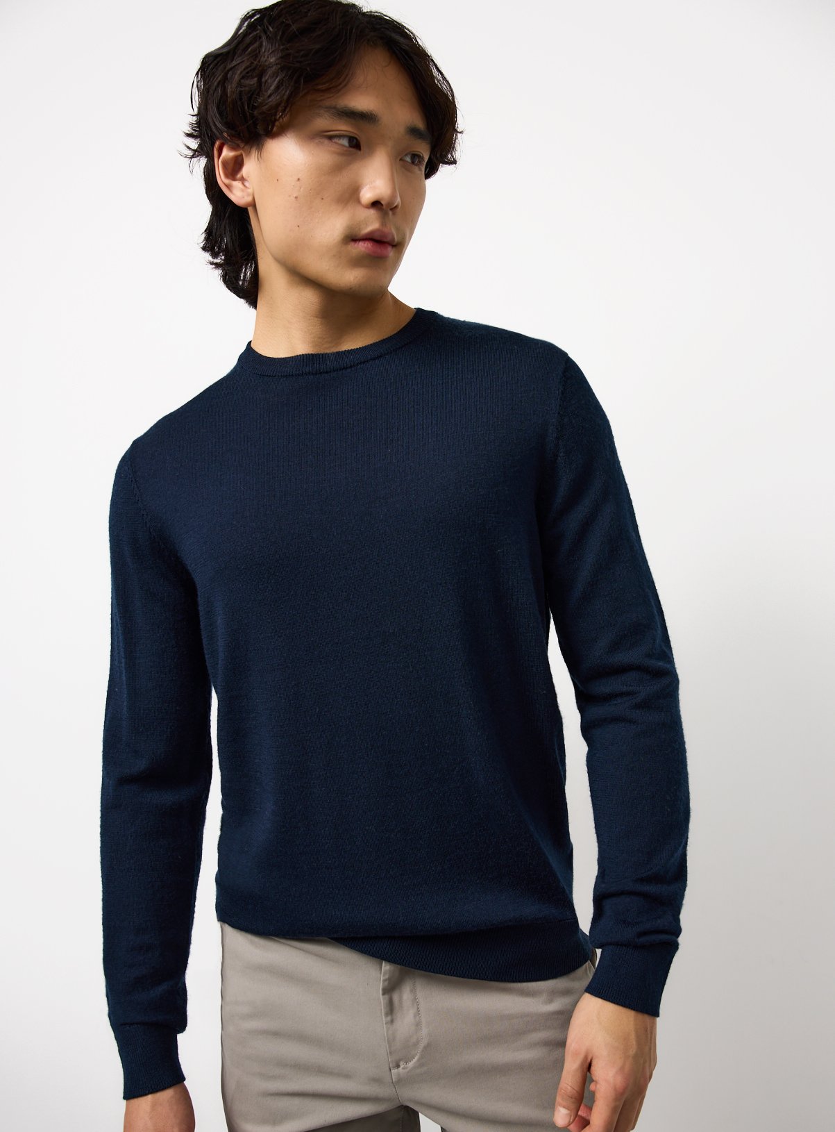 Merino Wool Jumper