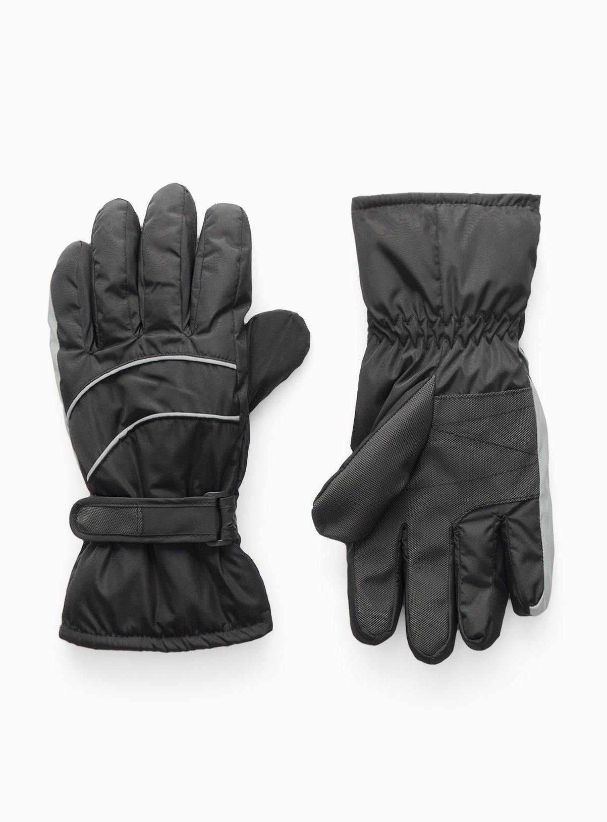3M™ Thinsulate™ Black Snow Gloves 