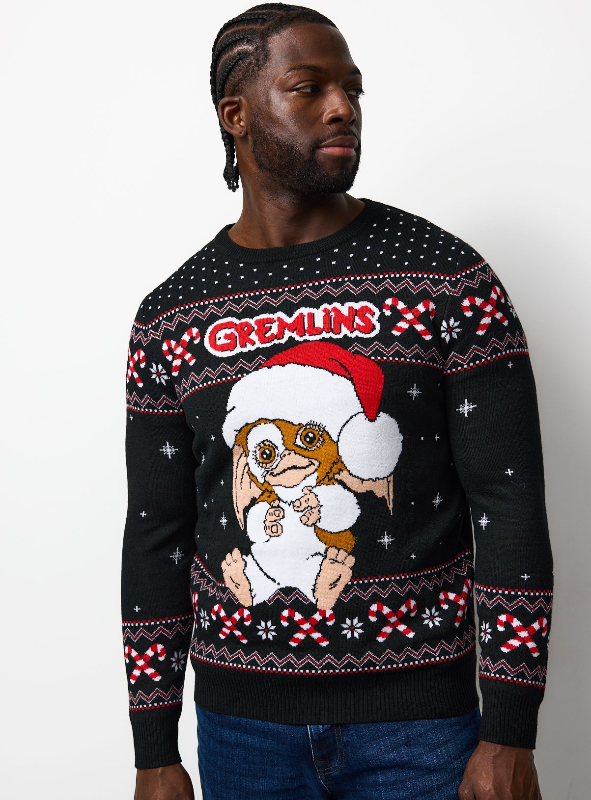  Gremlins Christmas Jumper 