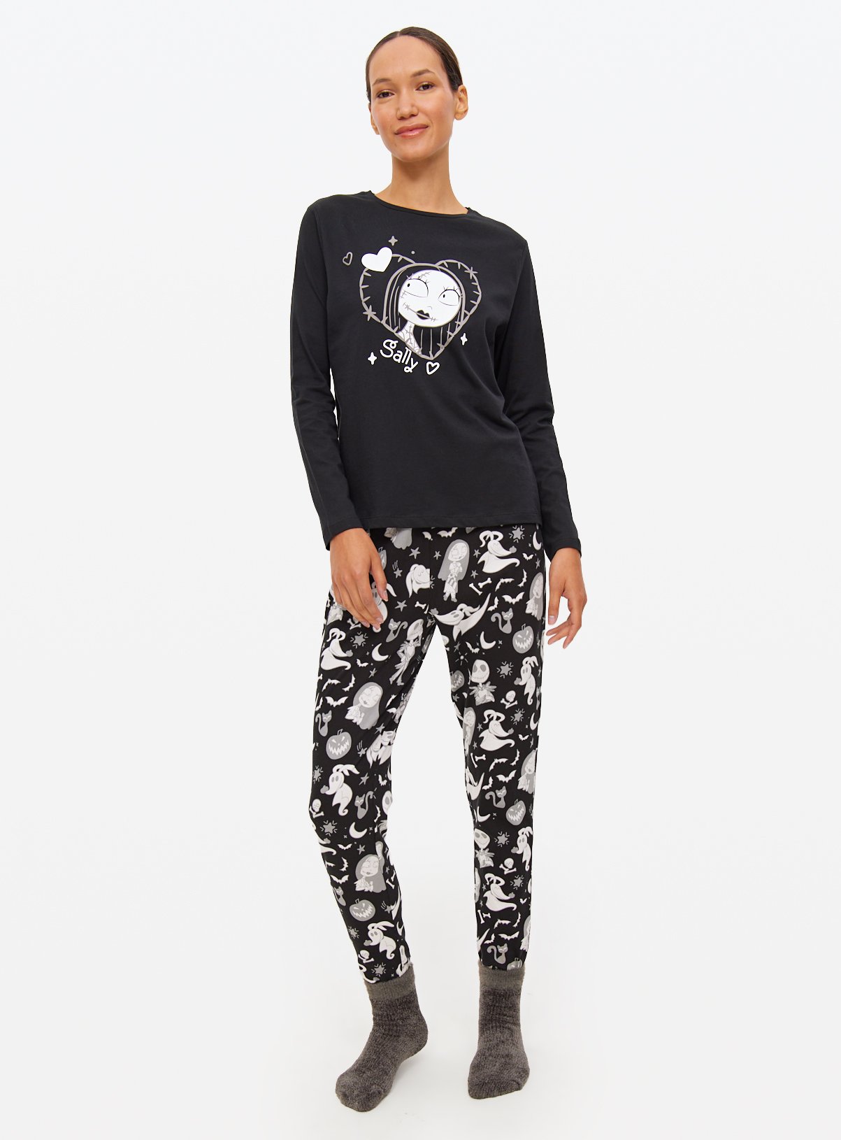 Disney 'Women's' Night Before Christmas Pyjama Set 