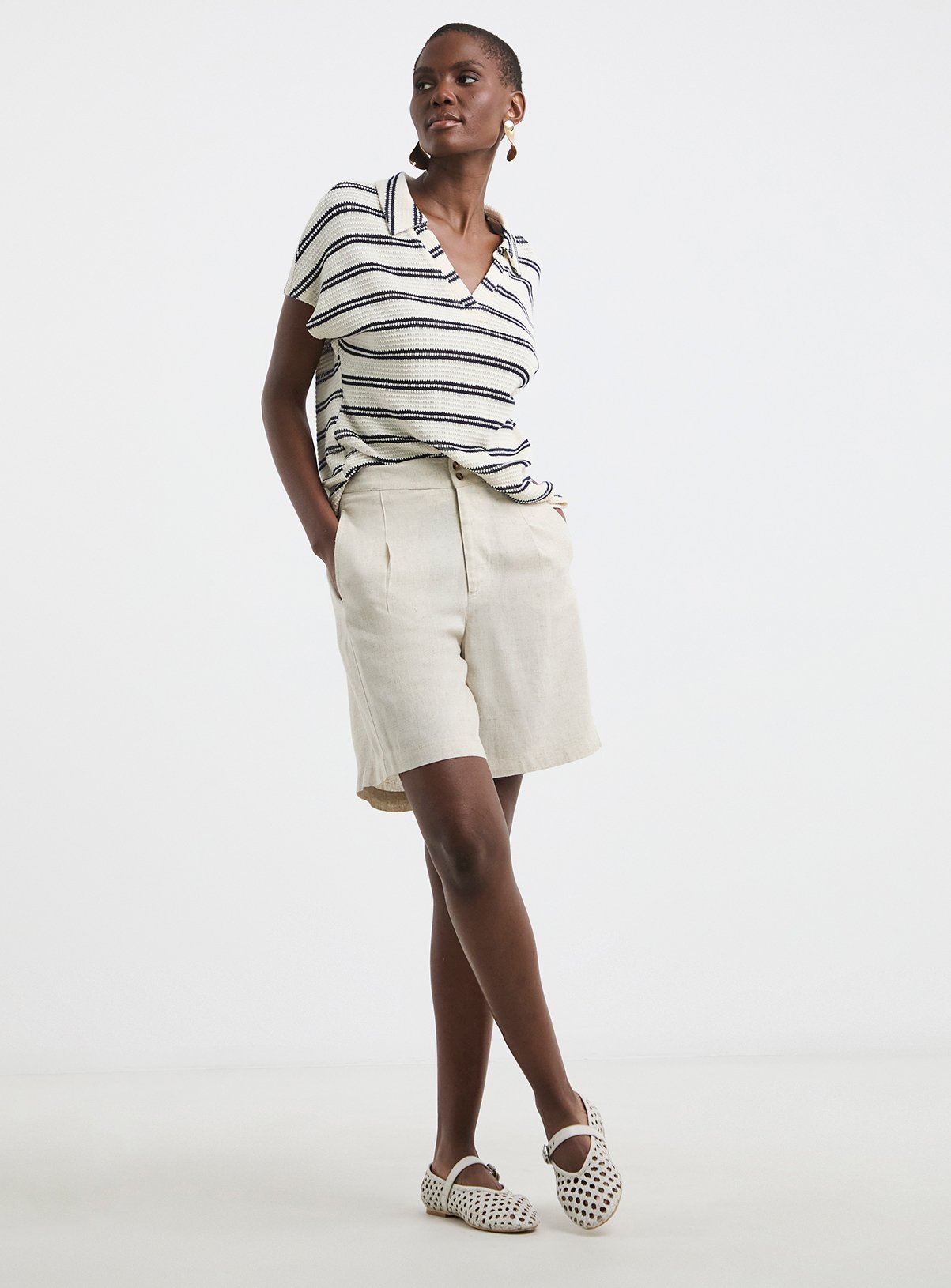 JD WILLIAMS Bermuda Shorts
