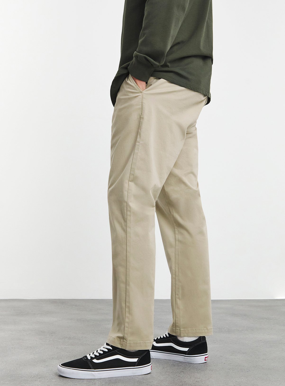 JACAMO Straight Fit Chino 46R