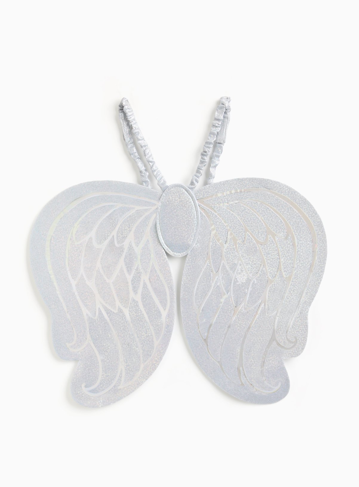 Christmas Nativity Fancy Dress Angel Wings  One Size