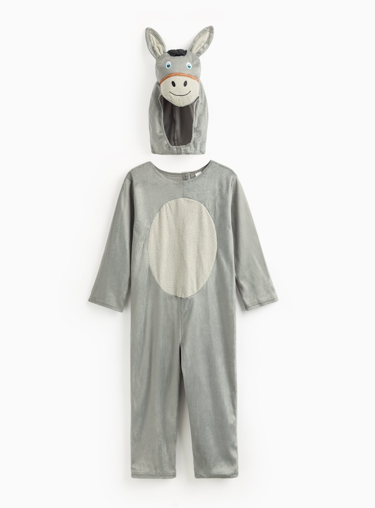 Christmas Nativity Donkey Fancy Dress Costume