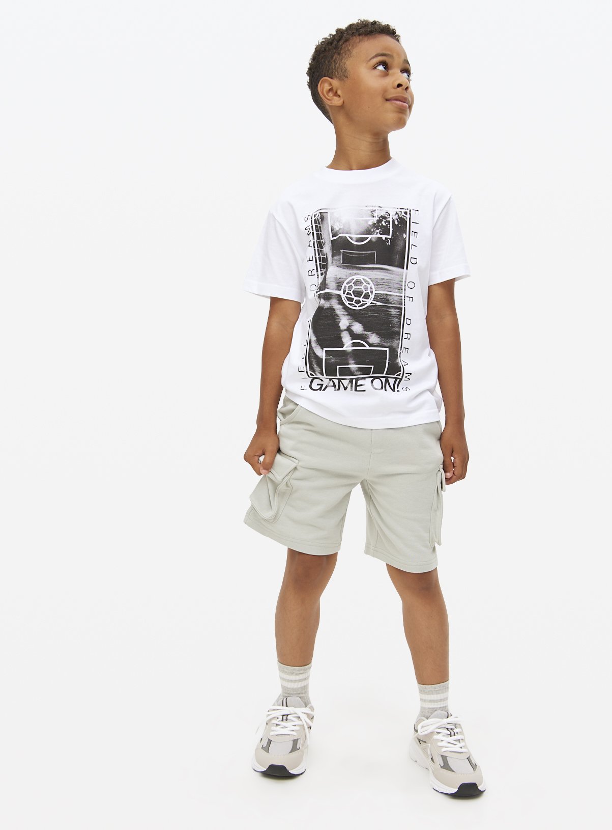 Graphic Print T-Shirt