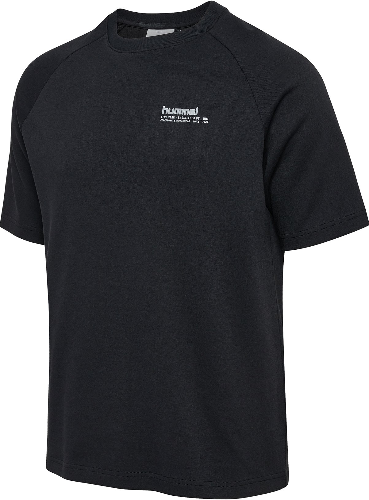 HUMMEL Tech Loose T-Shirt Black 