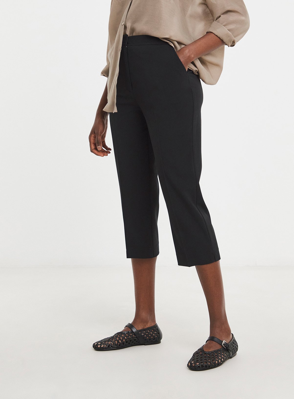 JD WILLIAMS Capri Trousers 