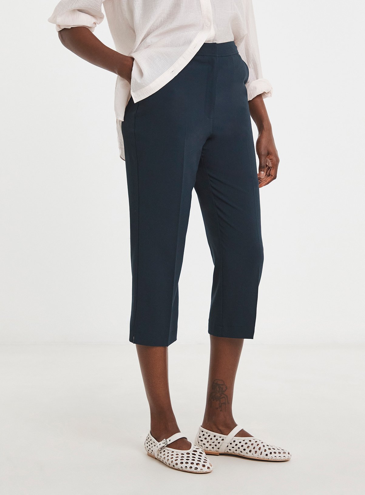 JD WILLIAMS Capri Trousers
