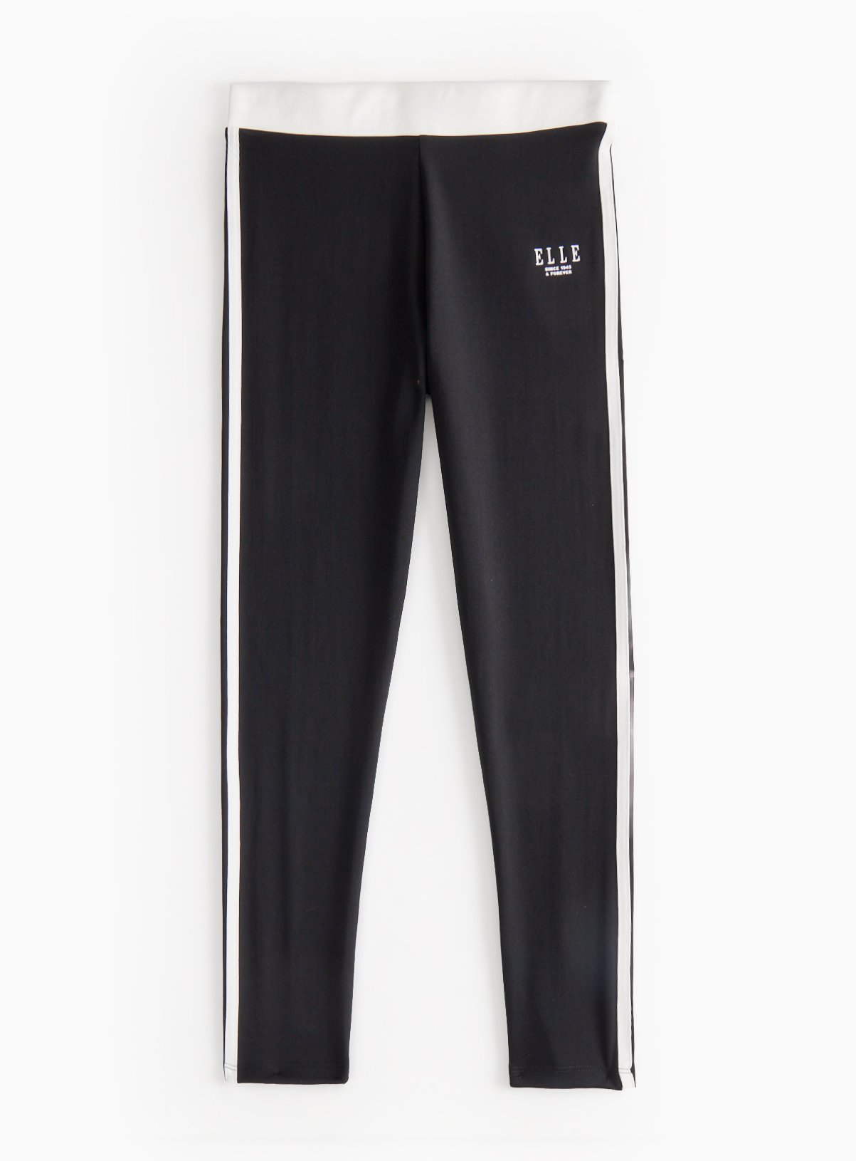 Buy Black Ponte Leggings years Trousers and leggings Argos