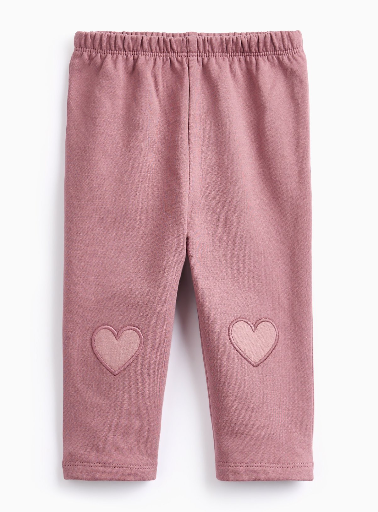 Pink Fleece Lined Leggings 18-24 months