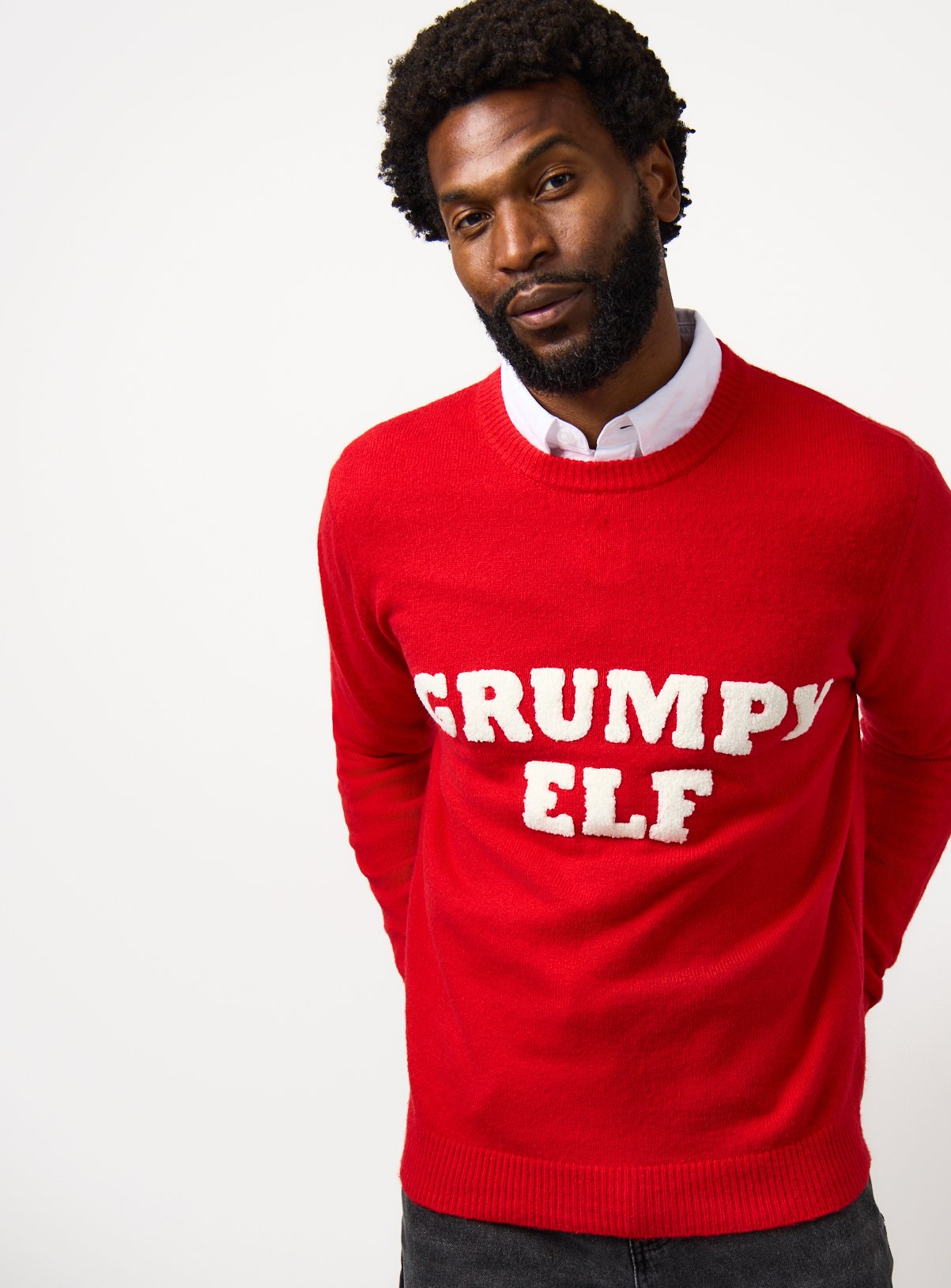 Tu Clothing Sainsburys Christmas Shirt Christmas Jumpers Women's