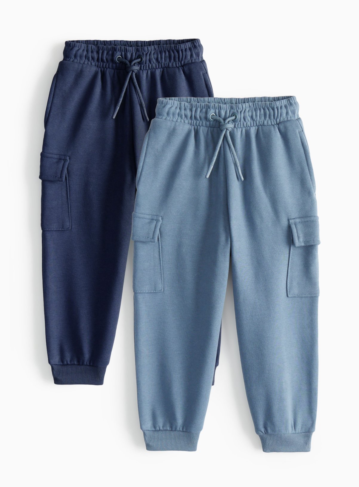 Cargo Joggers 2 Pack