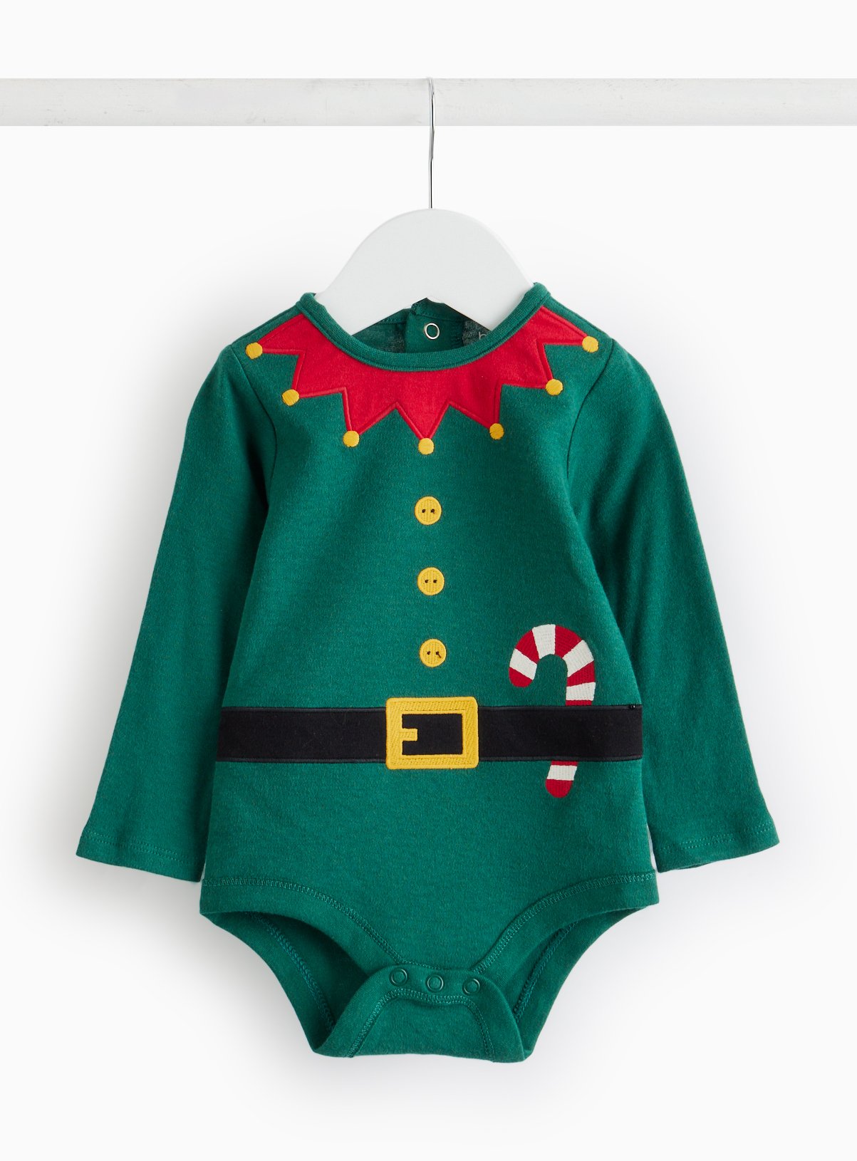 Christmas Elf Bodysuit 