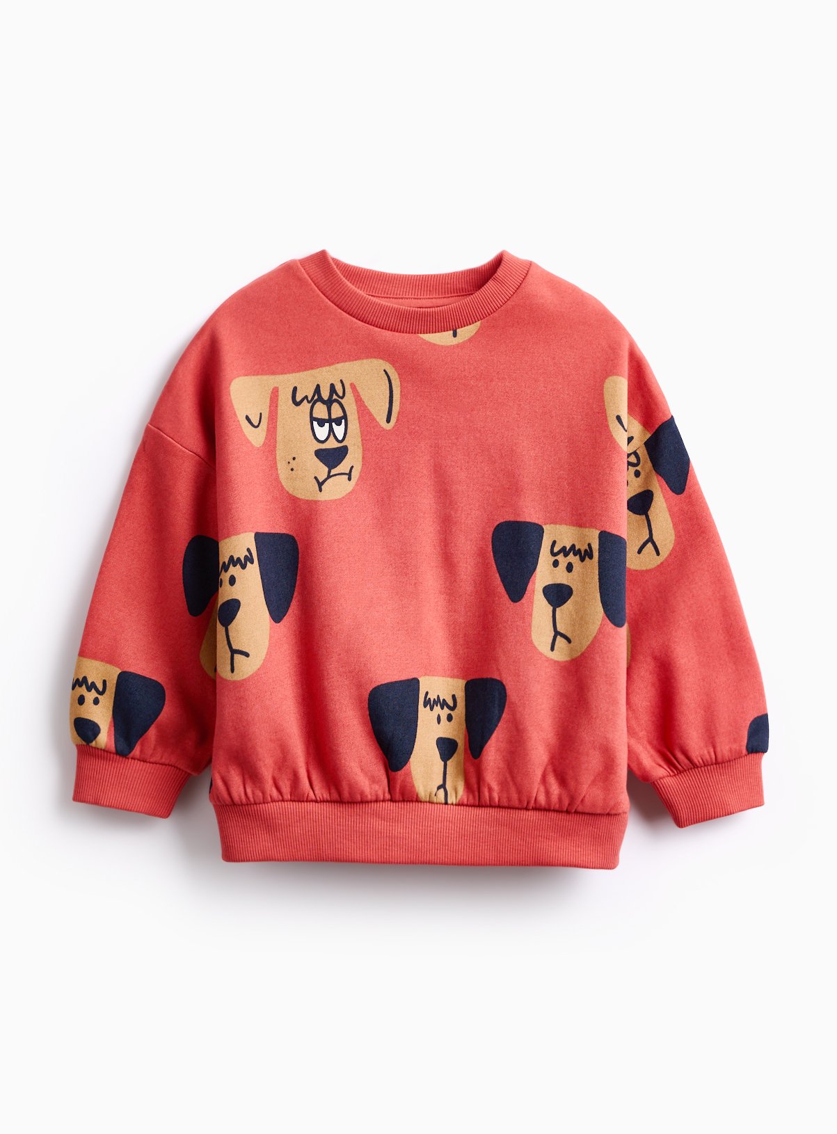 Print Sweatshirt