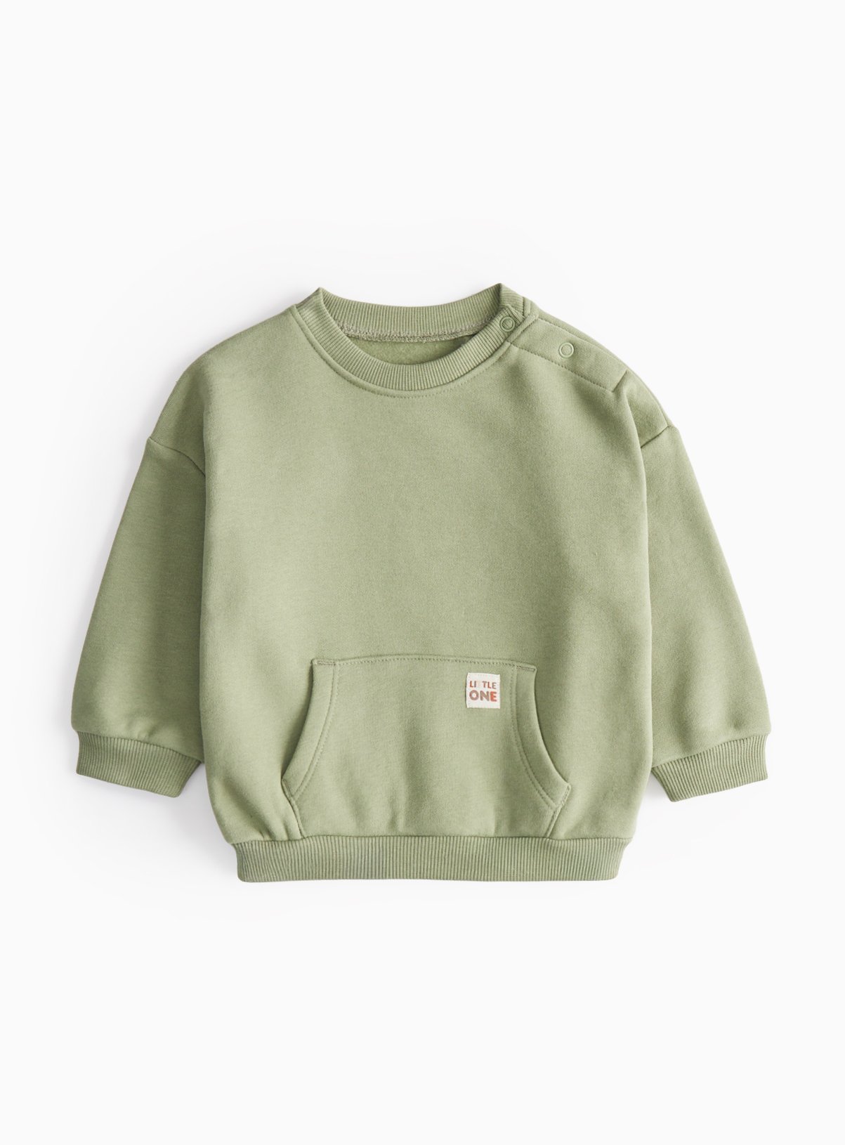 Kangaroo Crew Neck Sweatshirt 