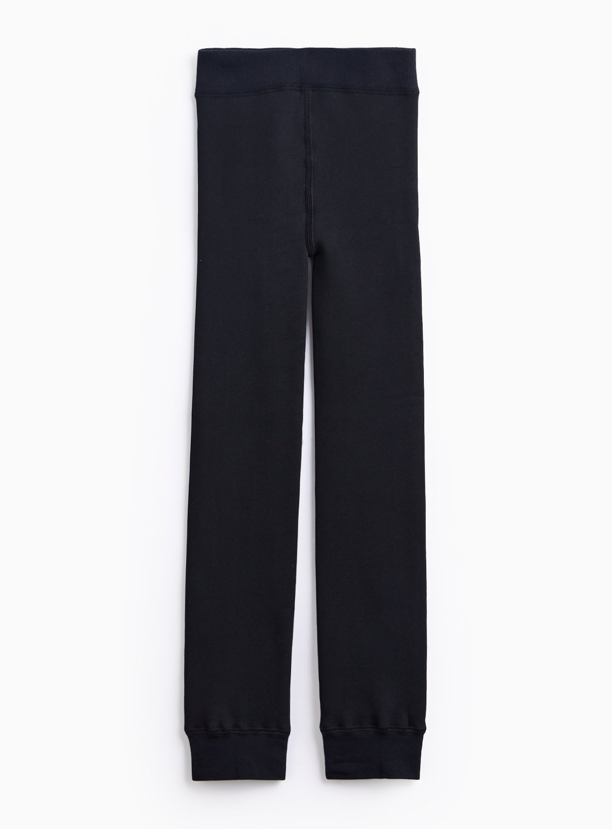 Black Thermal Leggings