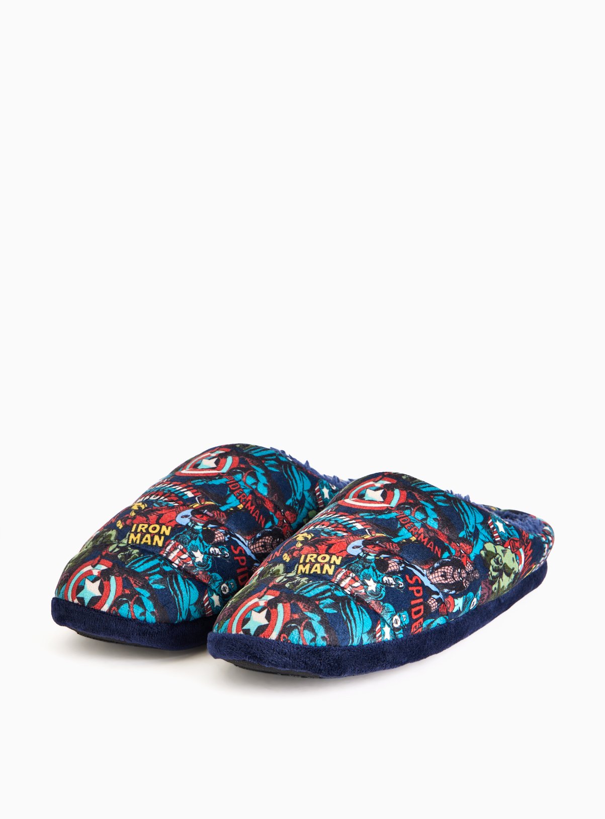 Disney Avengers Mule Slippers 