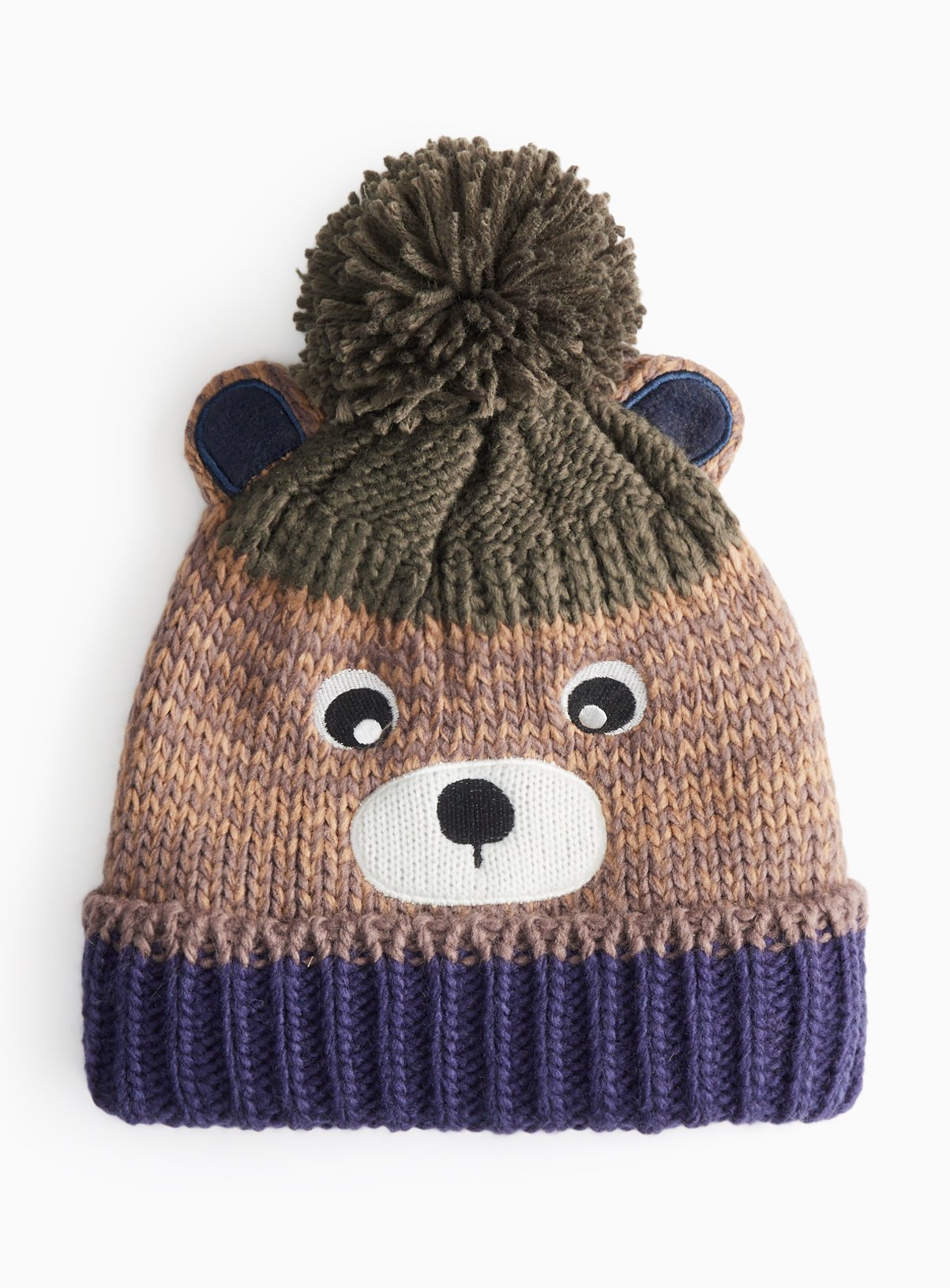 Novelty Bear Hat 
