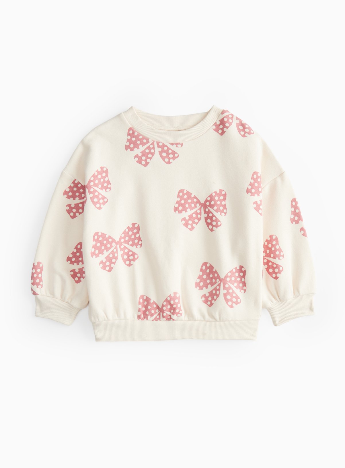 Crew Neck Sweatshirt