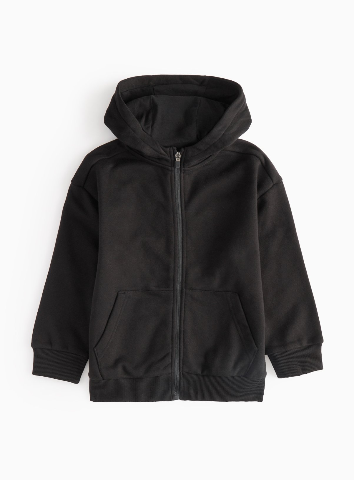 Black Hoodie 6 years