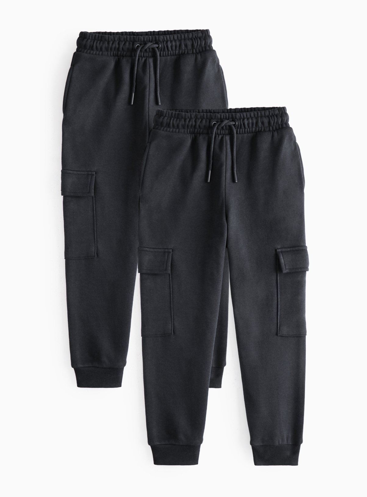 Cargo Joggers 2 Pack 