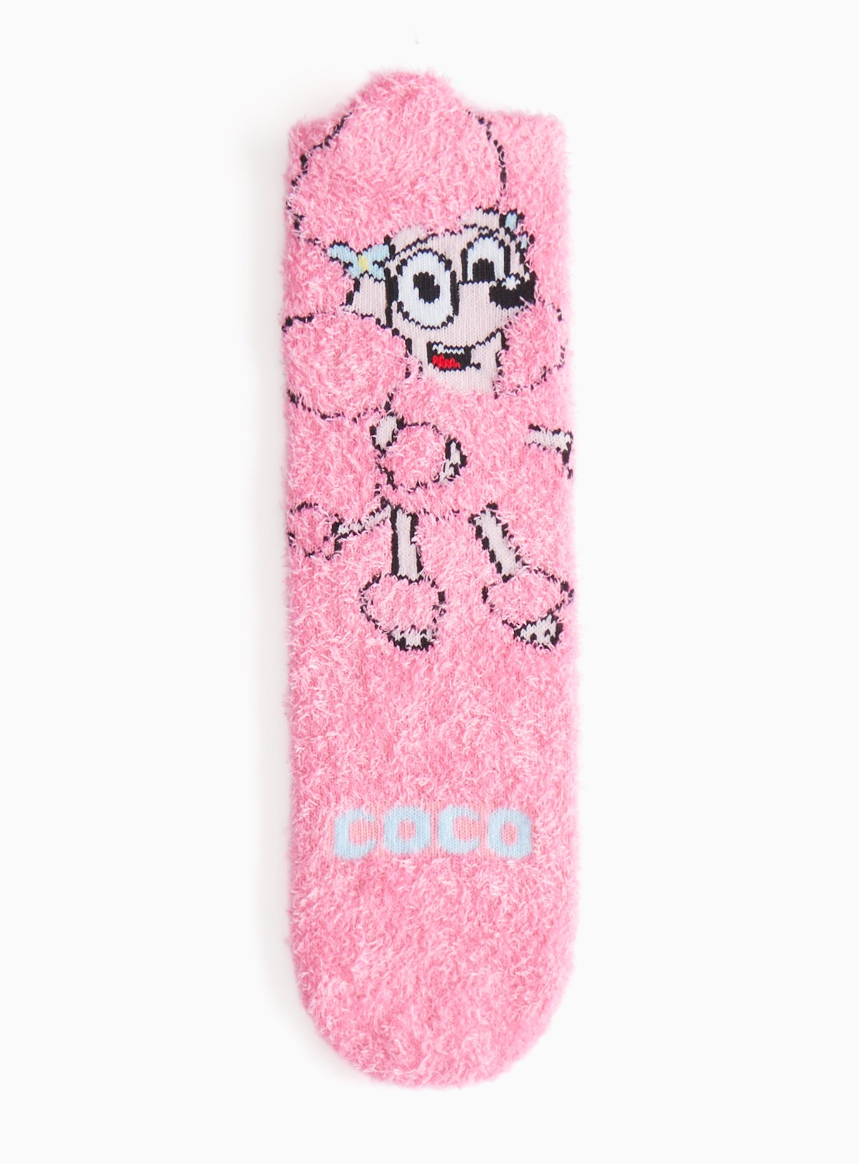 Bluey Coco Printed Cosy Socks