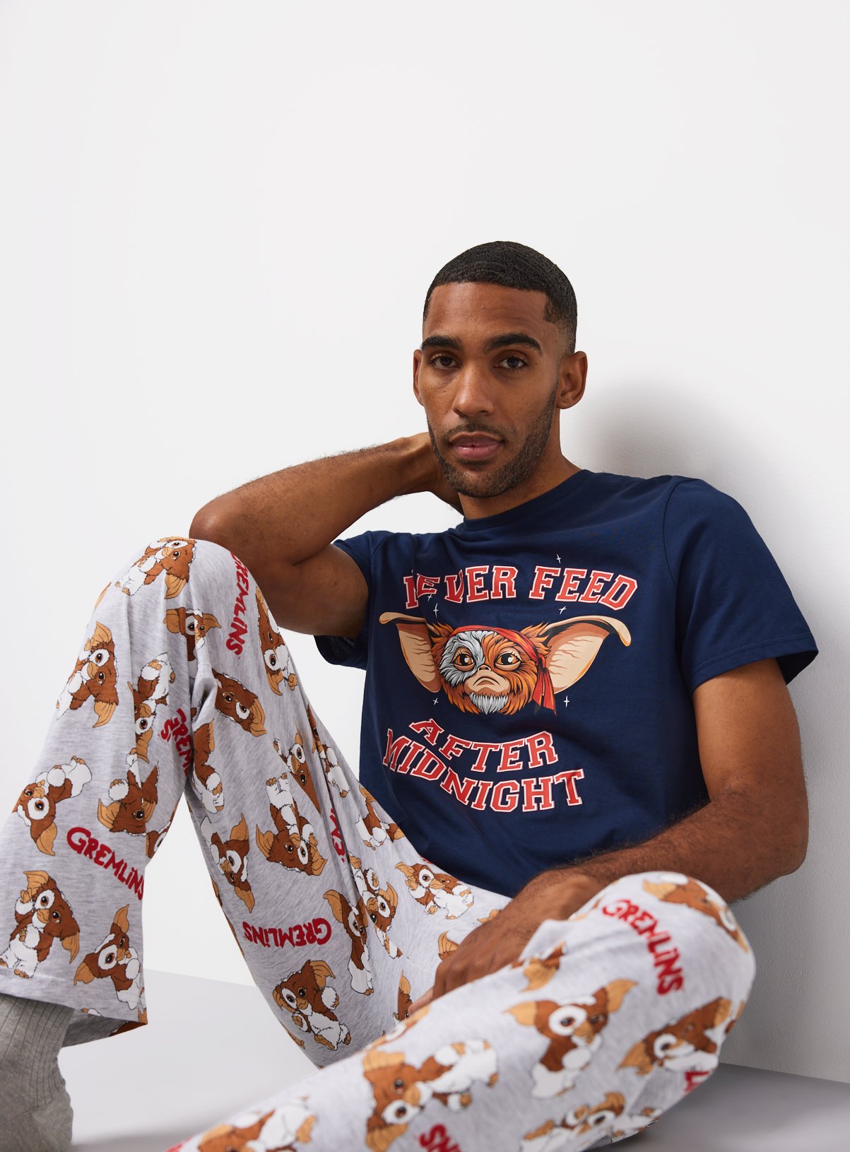 Christmas Pyjamas Sainsburys Tu Boys Nightwear Clothes Sainsburys