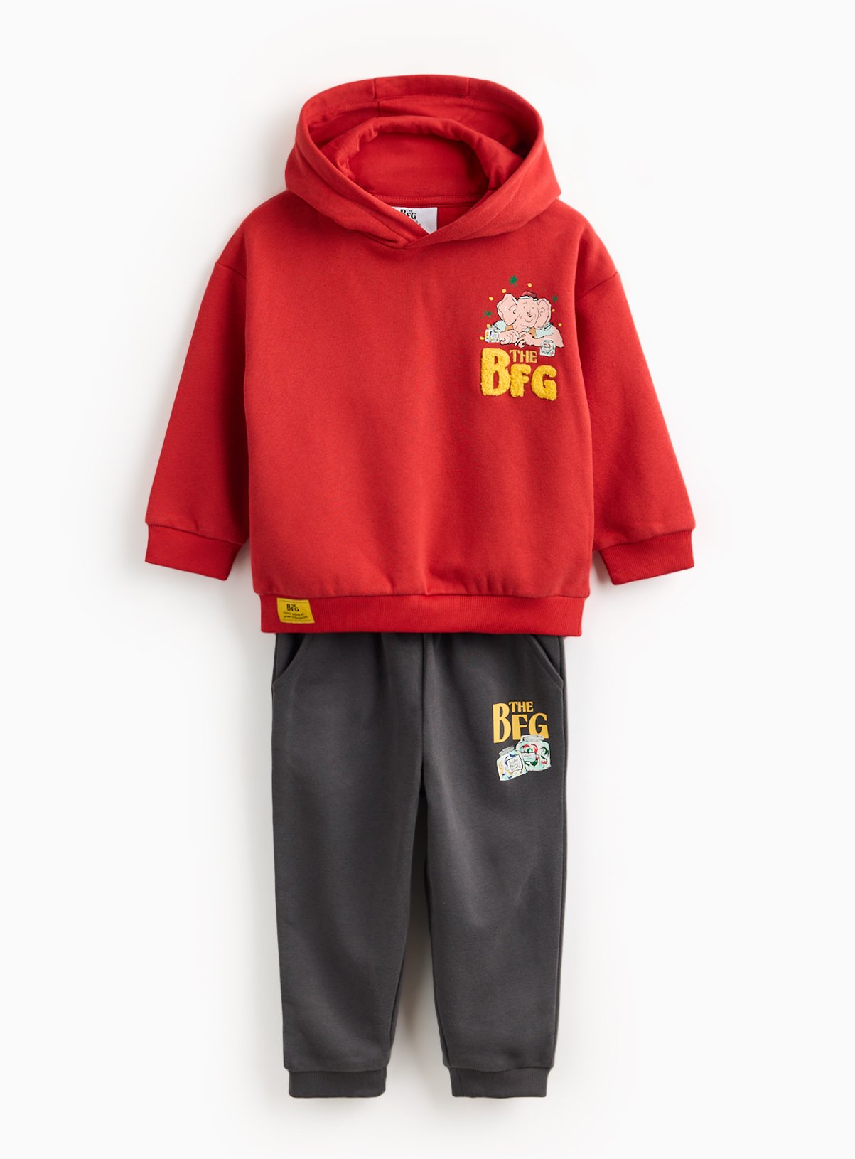 The BFG Hoodie & Joggers Set 4 years