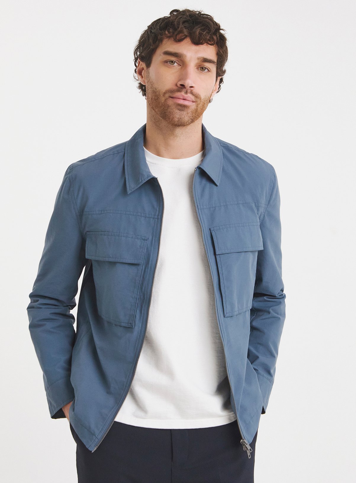 JACAMO Ripstop Lightweight Jacket 