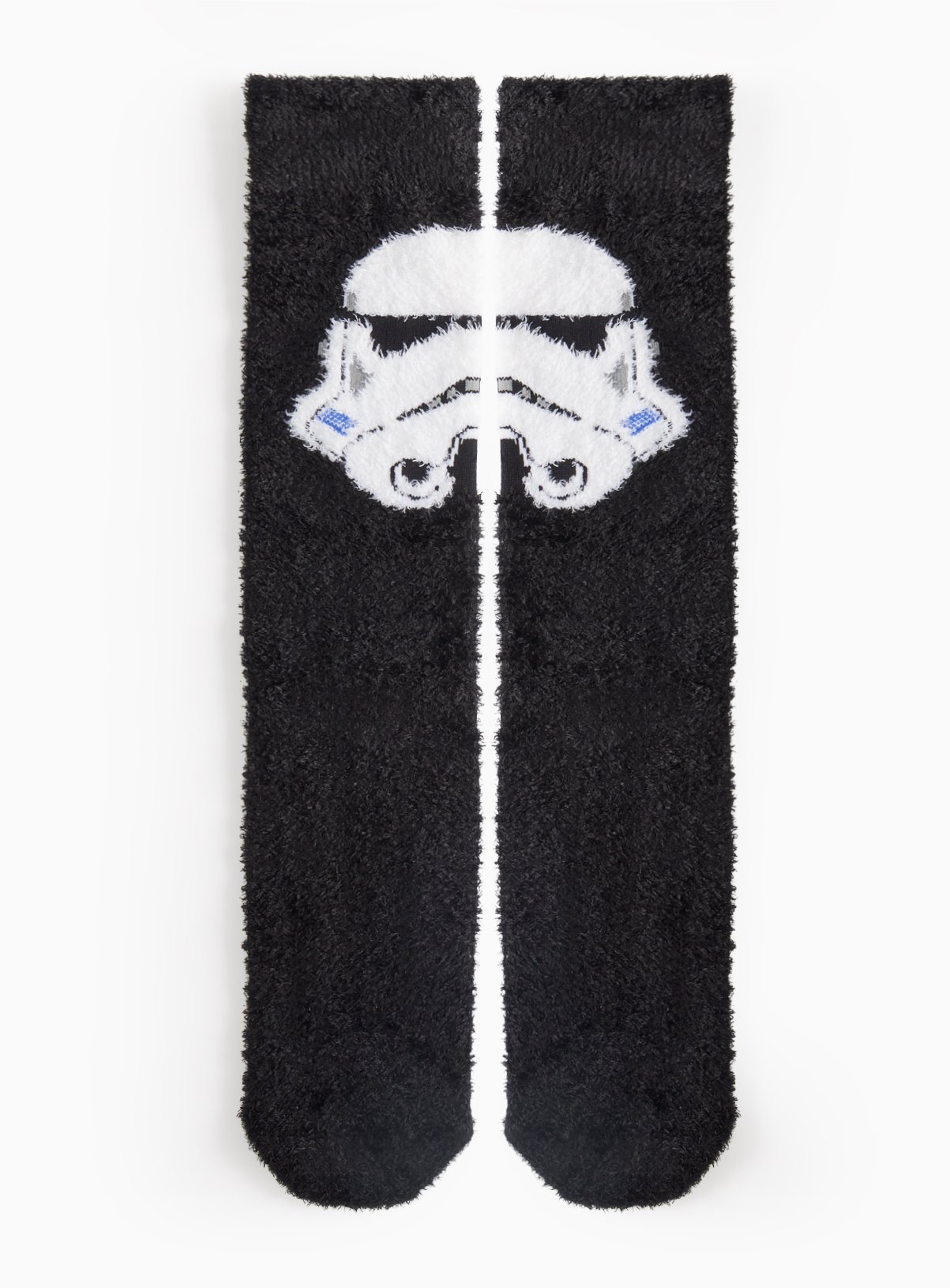 Storm Trooper Design Cosy Socks  