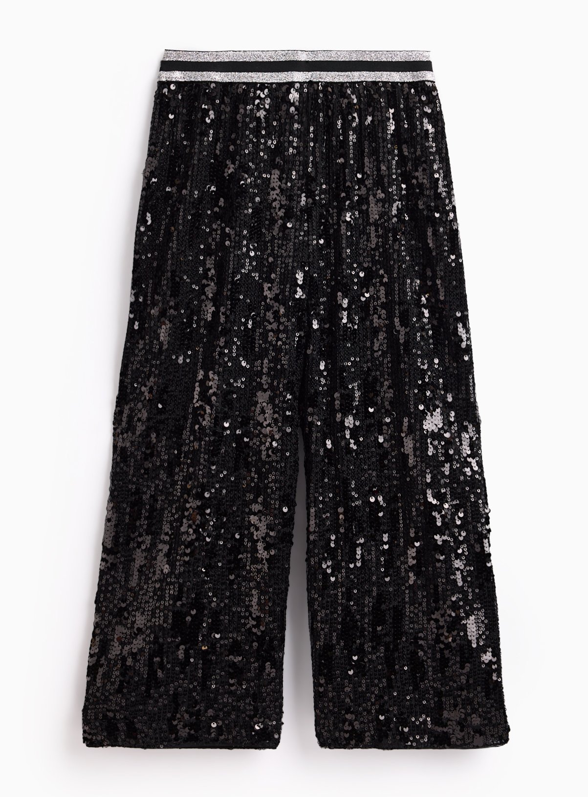Sequin Culottes
