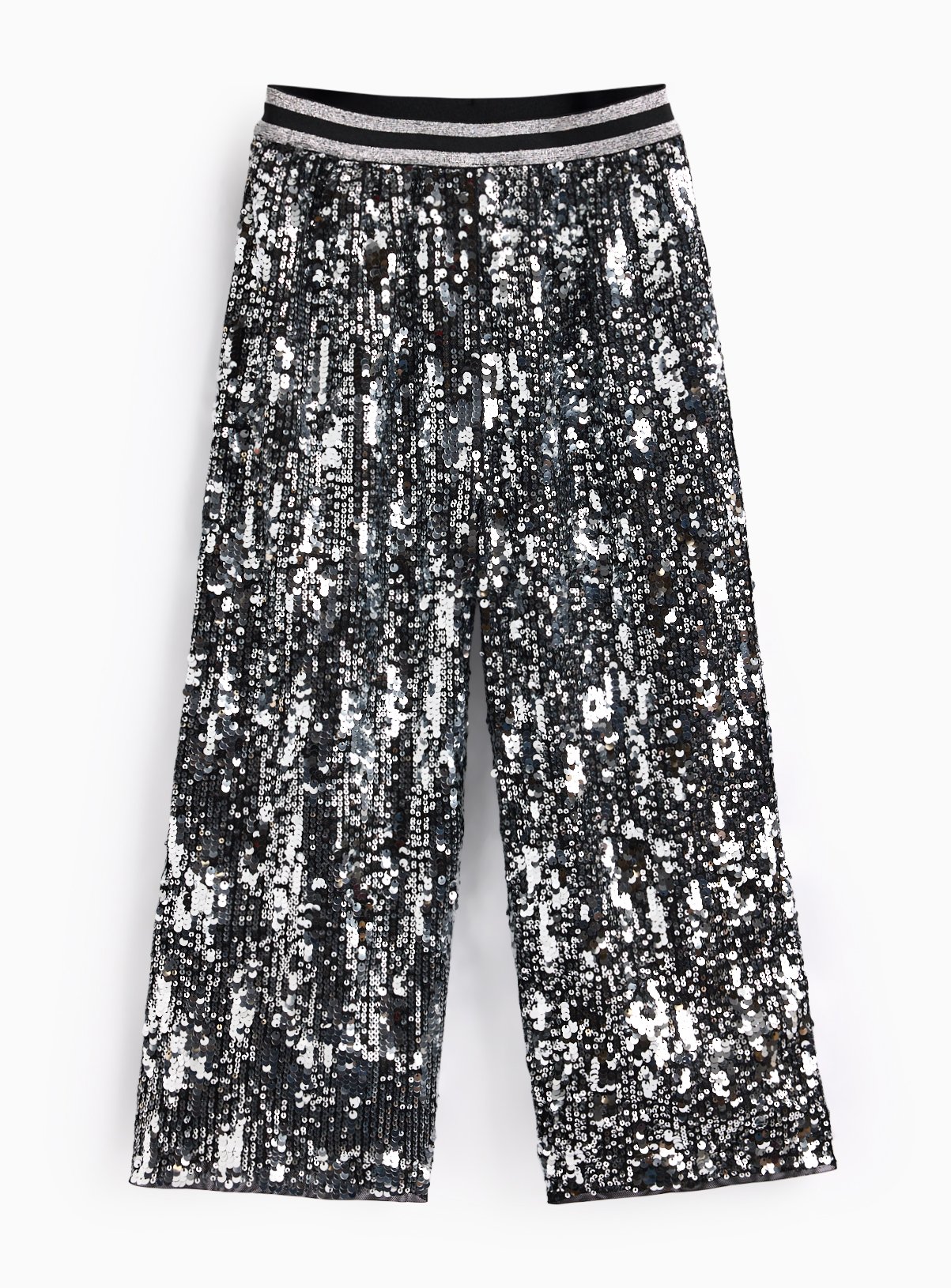 Sequin Culottes