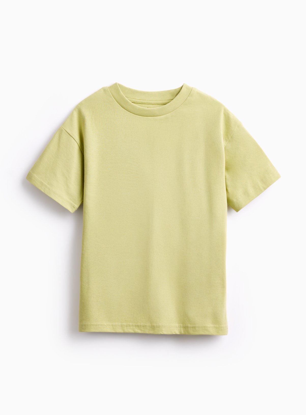 Yellow Plain T-Shirt 12 years