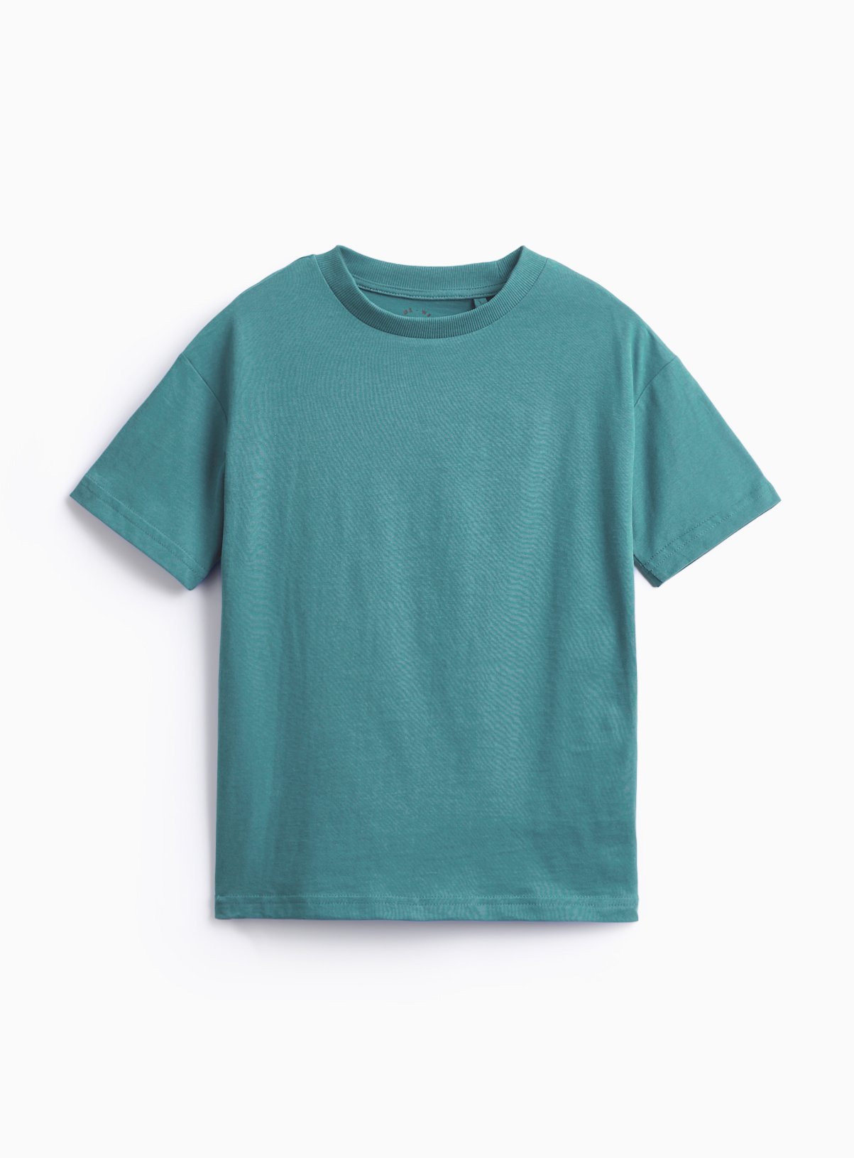 Light Green Plain T-Shirt 5 years