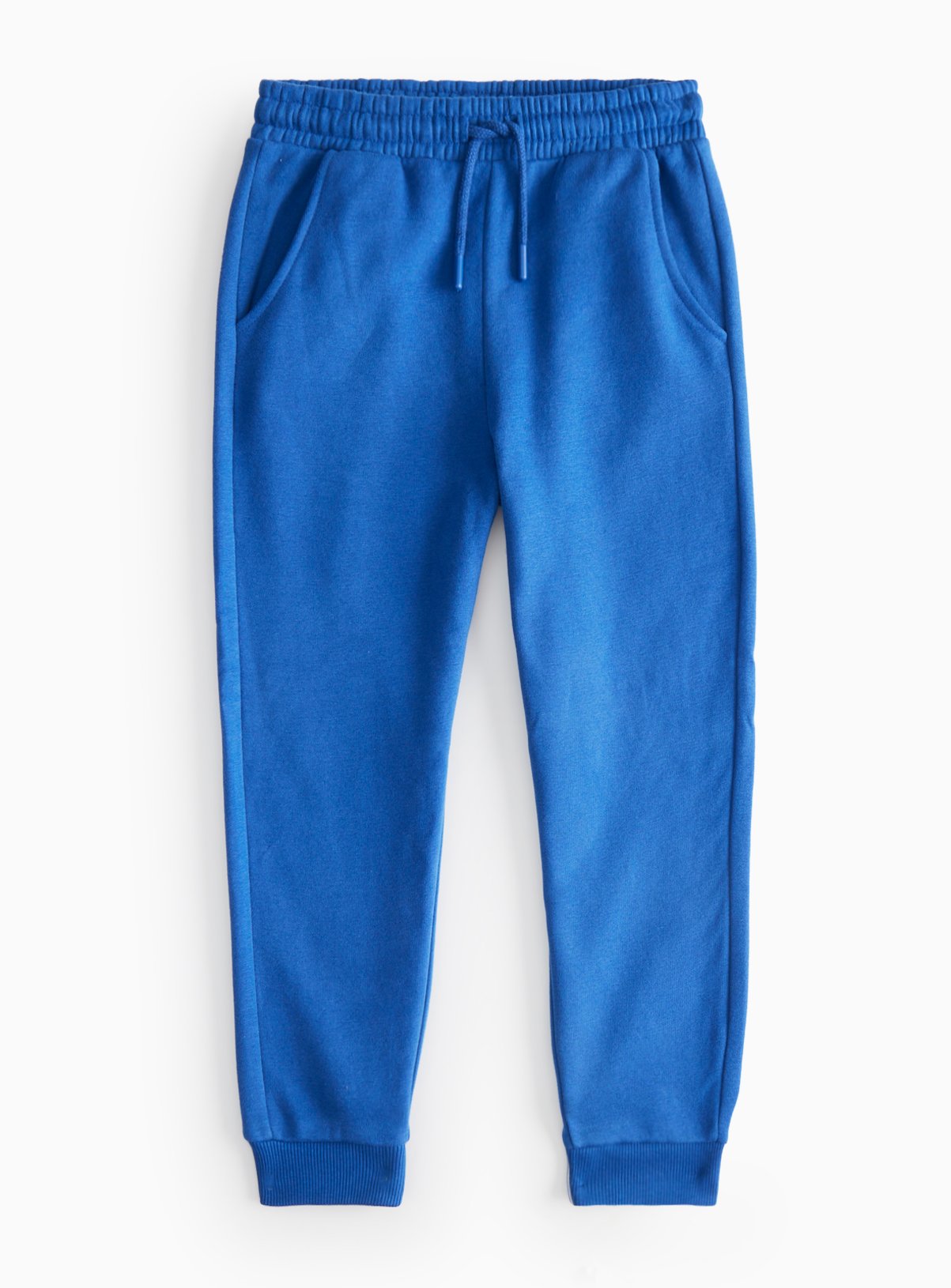 Blue Cuffed Joggers 10 years