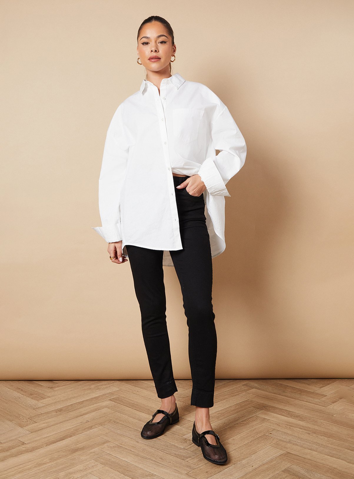 OASIS Lily High Rise Skinny 