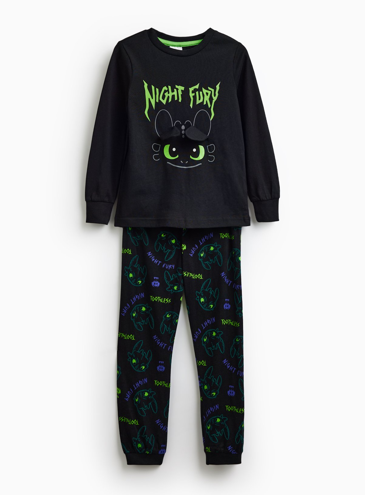 How To Train Your Dragon Pyjama Set